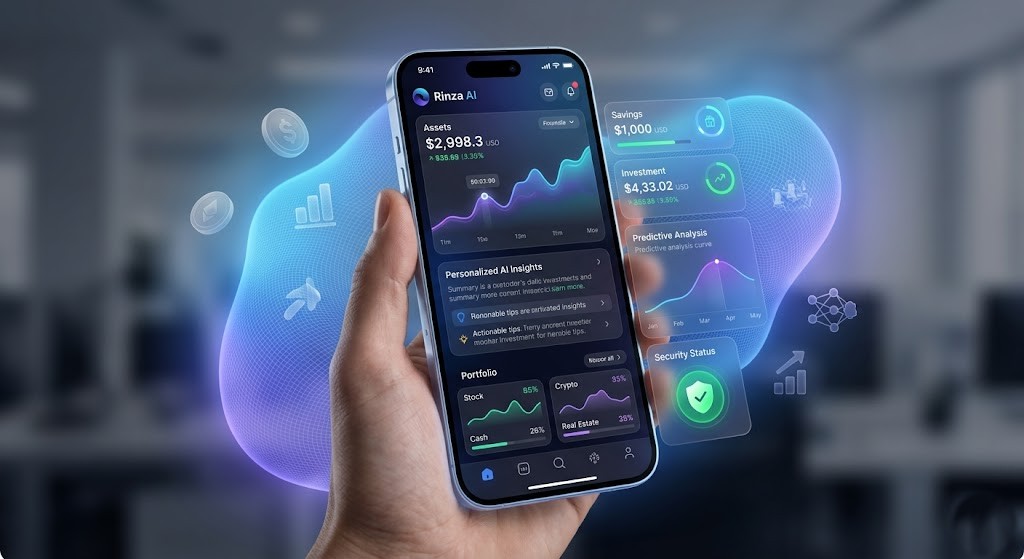 The Future of Your Wallet: How Rinza AI is Redefining Personal Finance
